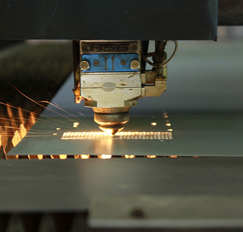 Sheet Metal Laser Cutting Process