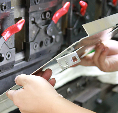 Sheet Metal Bending Parts