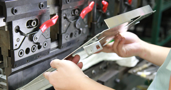 Sheet Metal Bending Parts