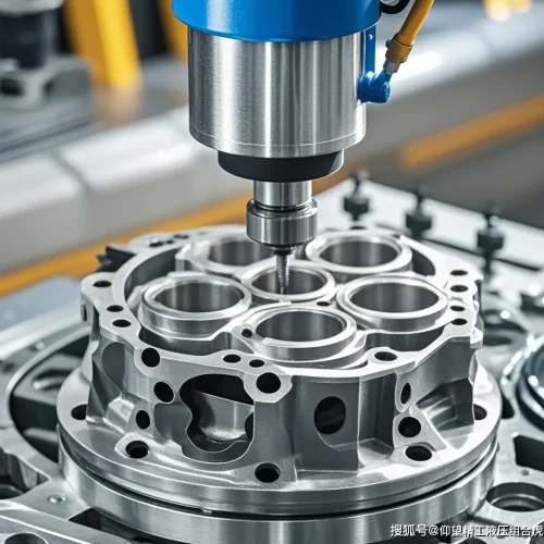 CNC Machining Parts