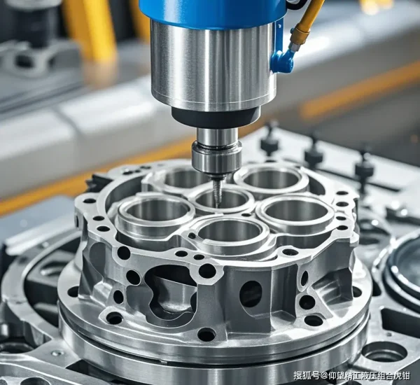 CNC Machining Parts
