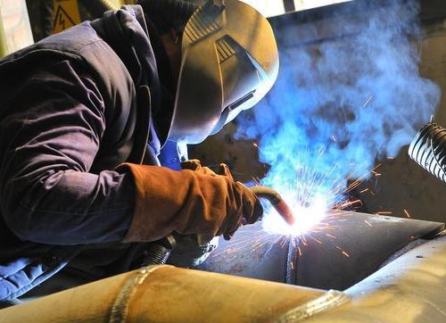 Sheet Metal Welding Parts
