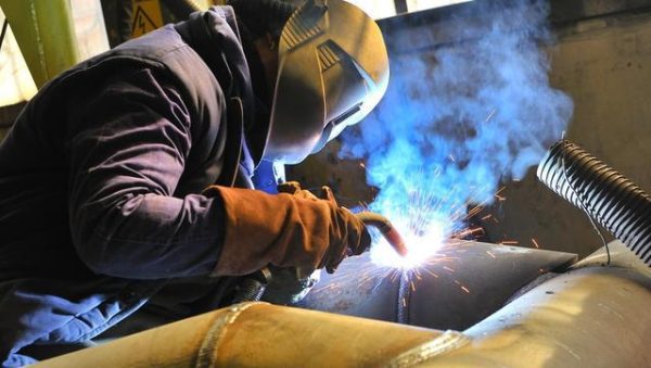 Sheet Metal Welding Parts